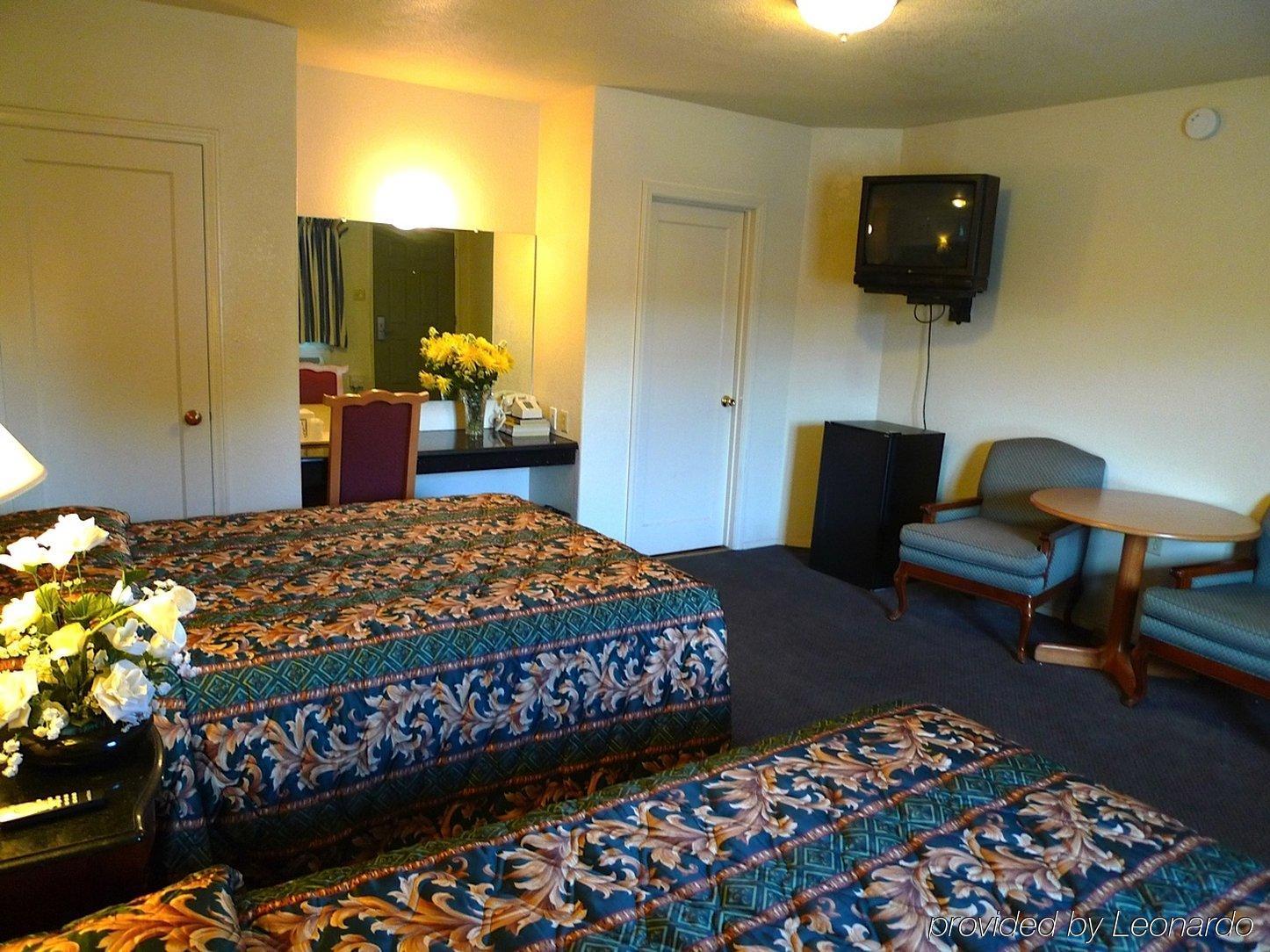 Budget Inn מורגן היל חדר תמונה