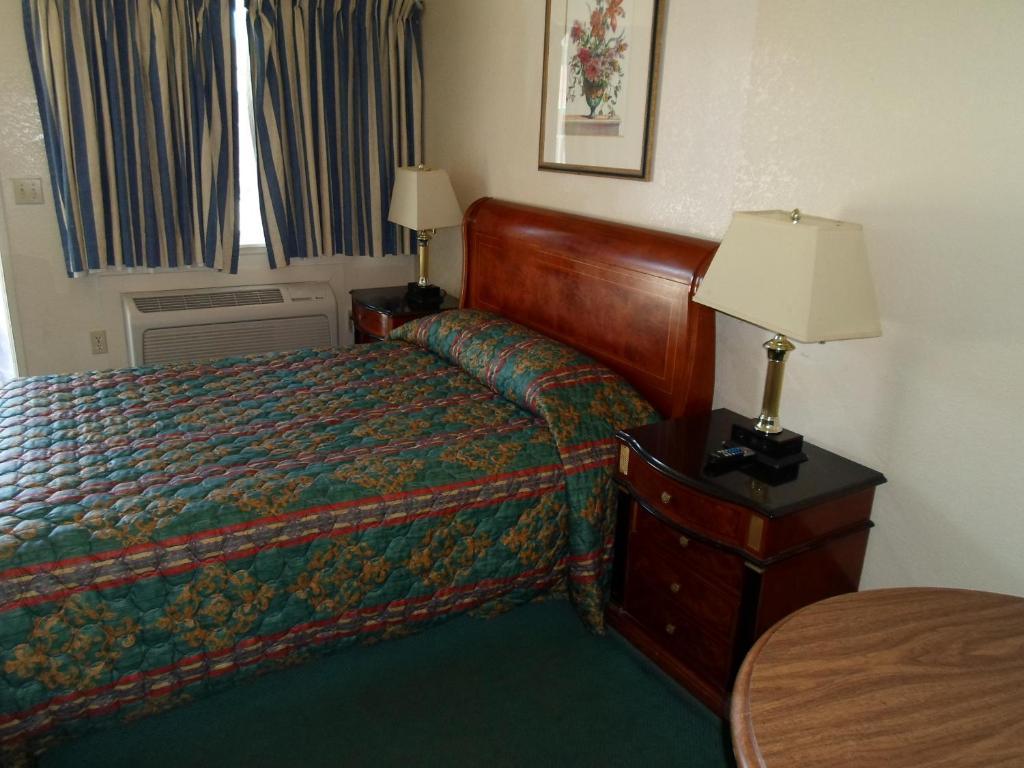 Budget Inn מורגן היל חדר תמונה
