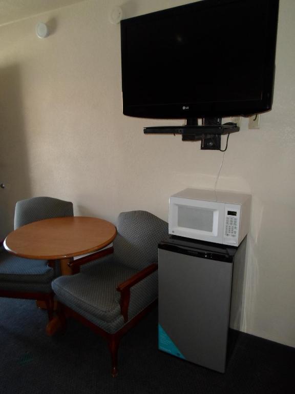 Budget Inn מורגן היל חדר תמונה