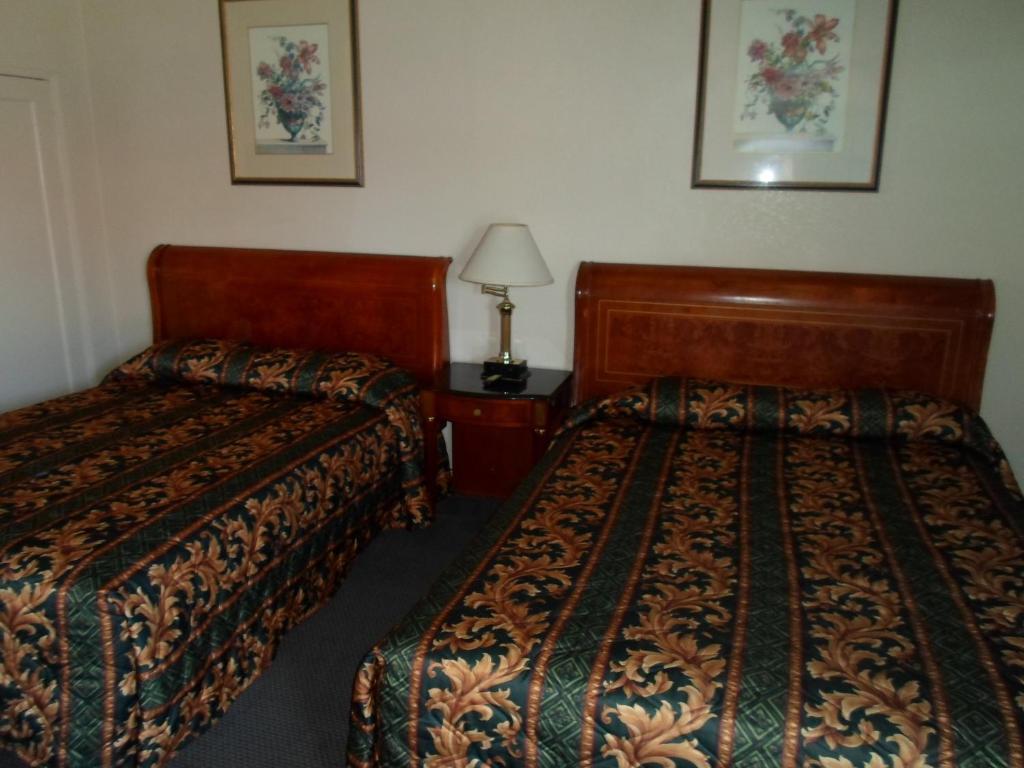 Budget Inn מורגן היל חדר תמונה