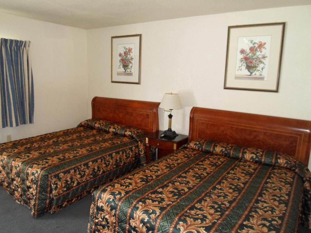 Budget Inn מורגן היל חדר תמונה