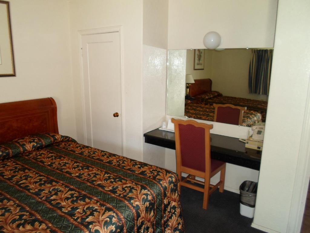 Budget Inn מורגן היל חדר תמונה