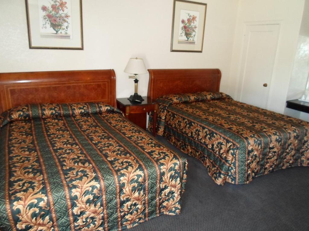 Budget Inn מורגן היל חדר תמונה