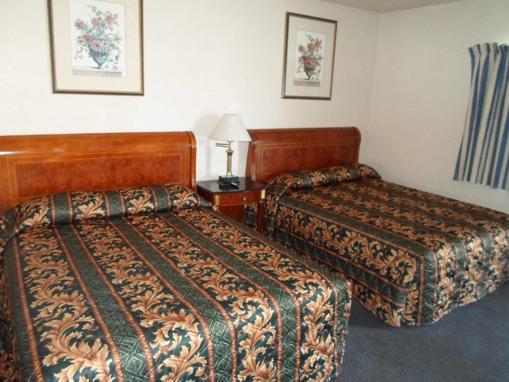 Budget Inn מורגן היל חדר תמונה