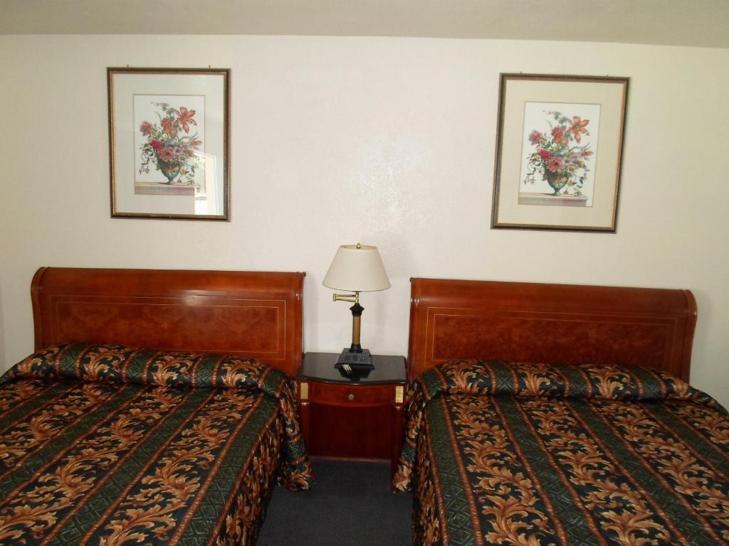Budget Inn מורגן היל חדר תמונה