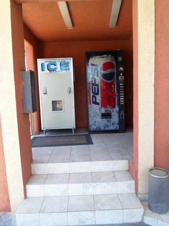 Budget Inn מורגן היל מראה חיצוני תמונה